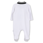 Pajama and hat set BOSS 
                    BOY