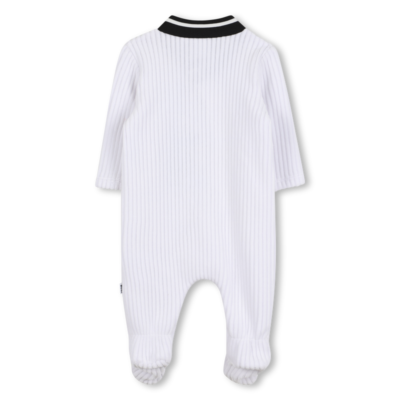 Pajama and hat set BOSS 
                        BOY