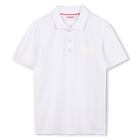 Short-sleeved polo shirt HUGO 
                    BOY