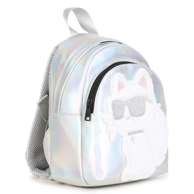 Backpack KARL LAGERFELD KIDS GIRL