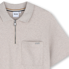 Short sleeve polo BOSS 
                    BOY
