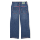 Denim pants BILLIEBLUSH 
                    GIRL