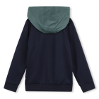 Zip-up hoodie BOSS 
                    BOY