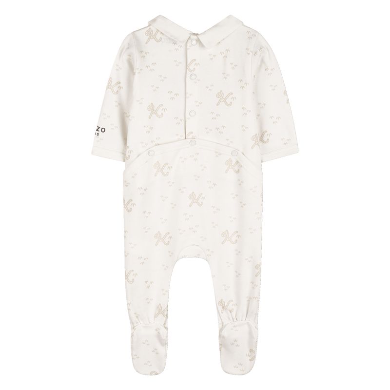 Pyjama set, hat, and bib KENZO KIDS 
                        UNISEX