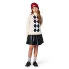 Knitted beanie ZADIG VOLTAIRE 
                    GIRL