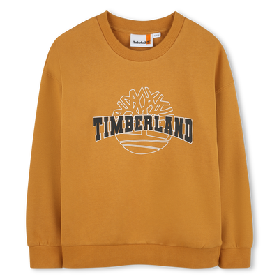 Sweatshirt with print TIMBERLAND BOY