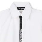 Long-sleeved shirt KARL LAGERFELD KIDS 
                    BOY