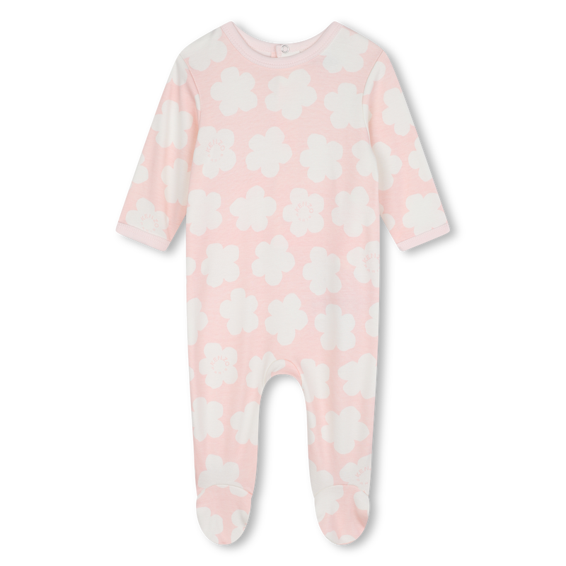 Two-pack of cotton pyjamas KENZO KIDS 
                        UNISEX