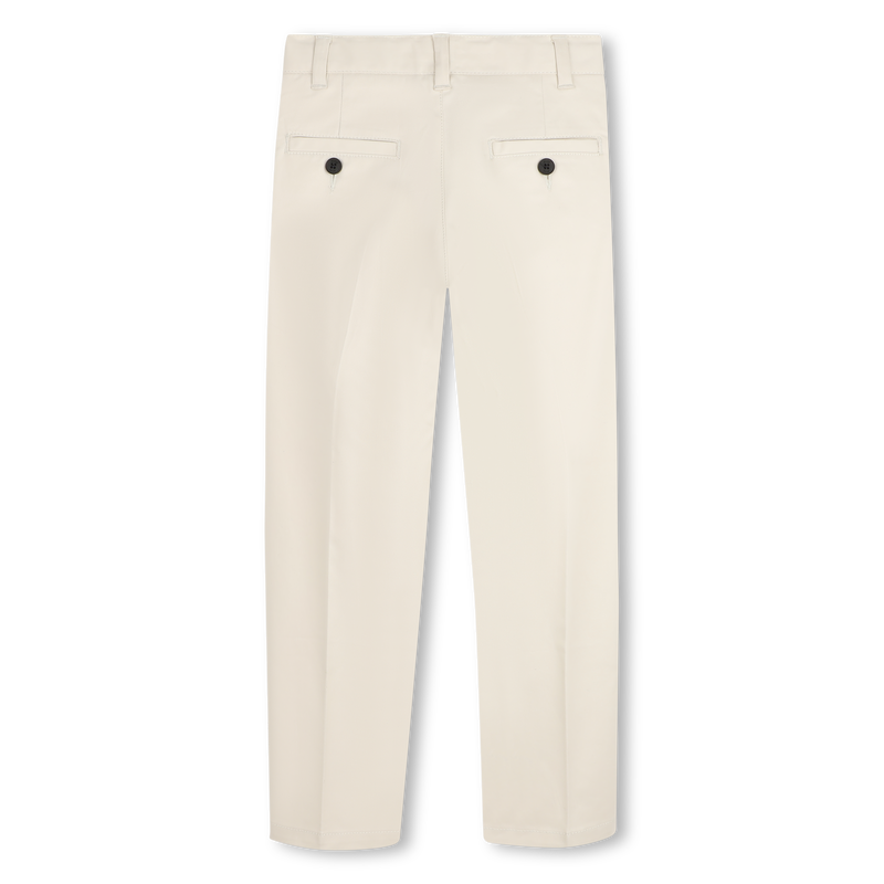 CHINO TROUSERS BOSS 
                        BOY