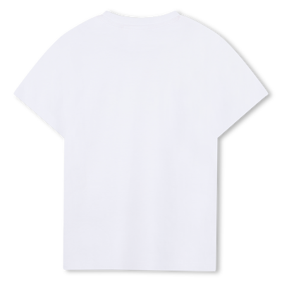 Short-sleeved cotton T-shirt HUGO BOY