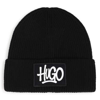 Knitted beanie HUGO UNISEX