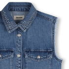 Sleeveless shirt dress ZADIG VOLTAIRE 
                    GIRL