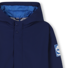 Water-repellent raincoat TIMBERLAND 
                    BOY