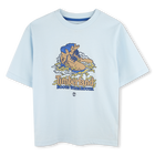 Loose T-shirt with print TIMBERLAND 
                    BOY