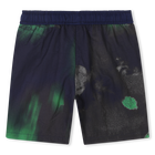 Water-repellent swim shorts HUGO 
                    BOY