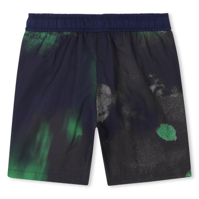 Water-repellent swim shorts HUGO BOY
