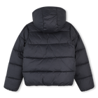 Hooded down jacket TIMBERLAND 
                    BOY