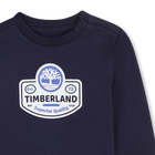 Long-sleeved T-shirt TIMBERLAND 
                    BOY
