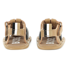 Hook-and-loop strap sandals BOSS 
                    BOY