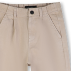 Adjustable trousers KARL LAGERFELD KIDS 
                    BOY