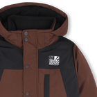 Hooded parka HUGO 
                    BOY