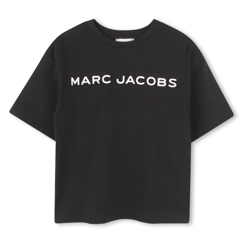T-shirt with illustrations MARC JACOBS 
                        BOY
