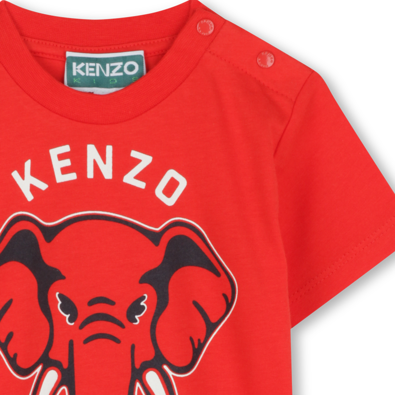 Short-sleeved T-shirt KENZO KIDS 
                        BOY