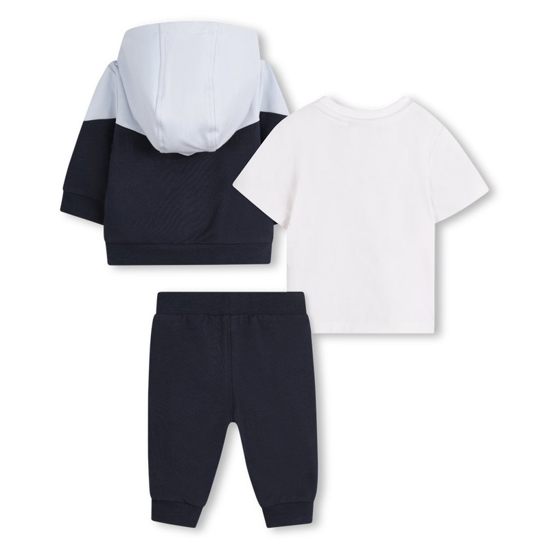 Three-piece jogging set BOSS 
                        BOY