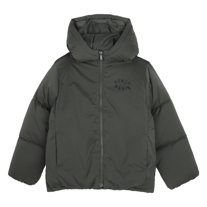 Hooded down jacket KENZO KIDS 
                        UNISEX