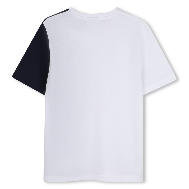 SHORT-SLEEVED T-SHIRT BOSS 
                        BOY