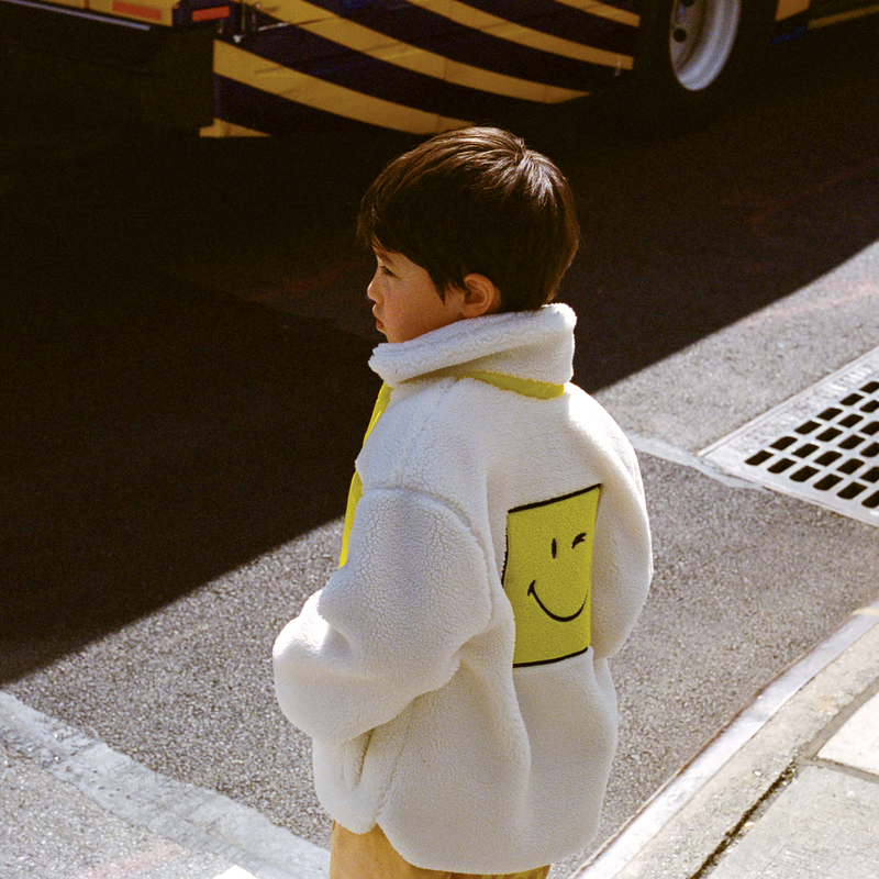 Reversible jacket MARC JACOBS 
                        UNISEX