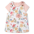 Dress and t-shirt set CHLOE 
                    GIRL