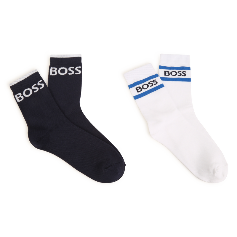Two-pack of socks