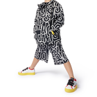 Hooded windbreaker MARC JACOBS 
                    BOY