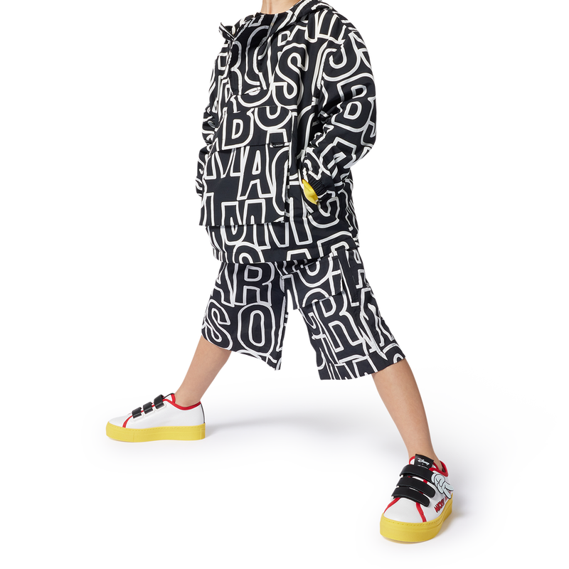 Hooded windbreaker MARC JACOBS 
                        BOY