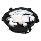 Zip-up changing bag BOSS 
                    UNISEX