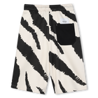 Fleece Bermuda shorts MARC JACOBS 
                    BOY