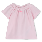 T-shirt + trousers set BOSS 
                    GIRL
