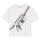 Short sleeve t-shirt MARC JACOBS 
                    BOY