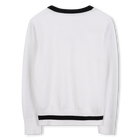 Sweater KARL LAGERFELD KIDS 
                    GIRL