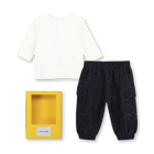 T-shirt and pants set MARC JACOBS 
                    UNISEX