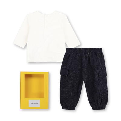 T-shirt and pants set MARC JACOBS UNISEX