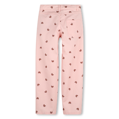 Pants KIDS AROUND GIRL