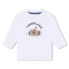 Long-sleeved T-shirt TIMBERLAND 
                    BOY