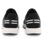 Cowhide leather trainers BOSS 
                    BOY