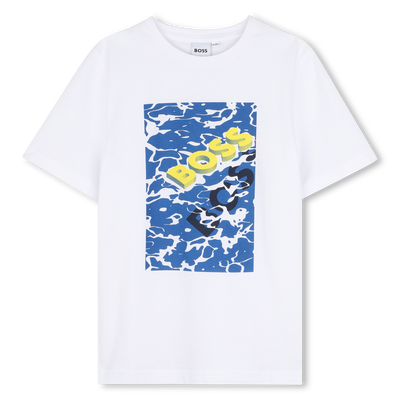 SHORT-SLEEVED T-SHIRT BOSS BOY