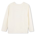 Long sleeve t-shirt KIDS AROUND 
                    GIRL