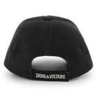 Cap with logo ZADIG VOLTAIRE 
                    GIRL