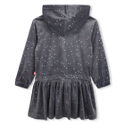 Velvet dress BILLIEBLUSH 
                    GIRL