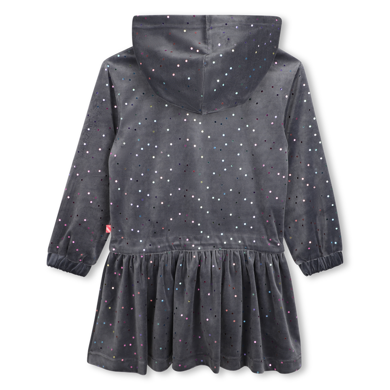 Velvet dress BILLIEBLUSH 
                        GIRL